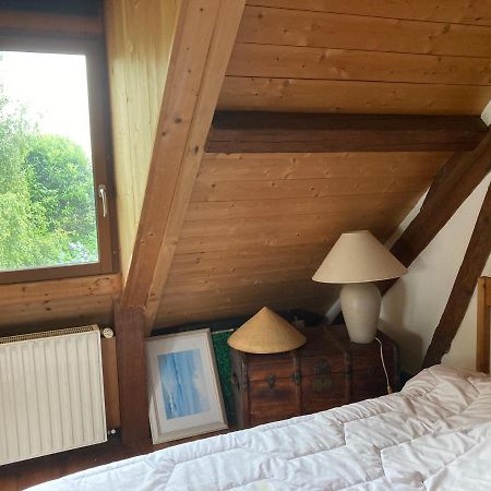 Une Chambre Dans La Verdure Bordeaux-Saint-Clair Екстер'єр фото
