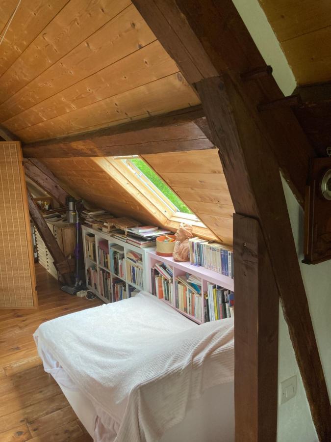 Une Chambre Dans La Verdure Bordeaux-Saint-Clair Екстер'єр фото